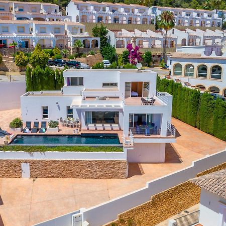 קלפה Villa Moderna - Plusholidays מראה חיצוני תמונה